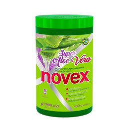 Novex Mascarilla Super Aloe Vera 400g