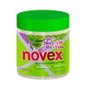 Novex Super Aloe Vera Gelatina Fijadora Capilar 500g