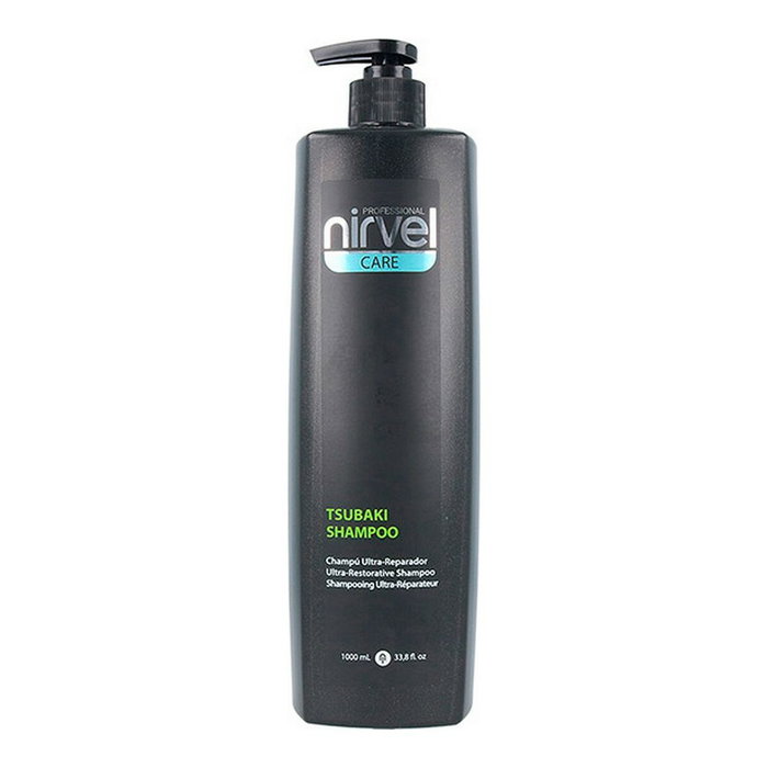 Nirvel Care Tsubaki Champú 250ml Nirvel Care Tsubaki Champú 250ml