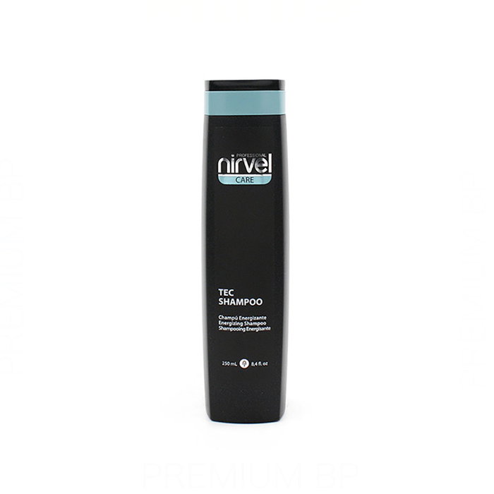 Nirvel Care Champú Tec Energizante 250ml