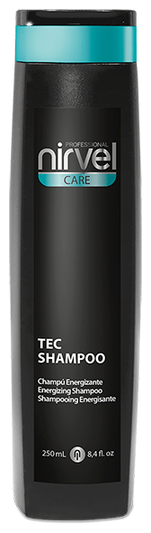 Nirvel Care Champú Tec Energizante 250ml