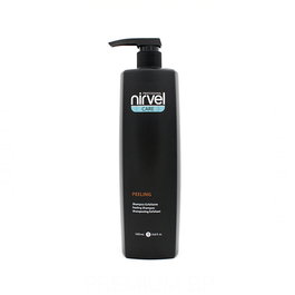 Nirvel Champú Peeling Capilar 1000 Ml para Cuero Cabelludo y Células Muertas