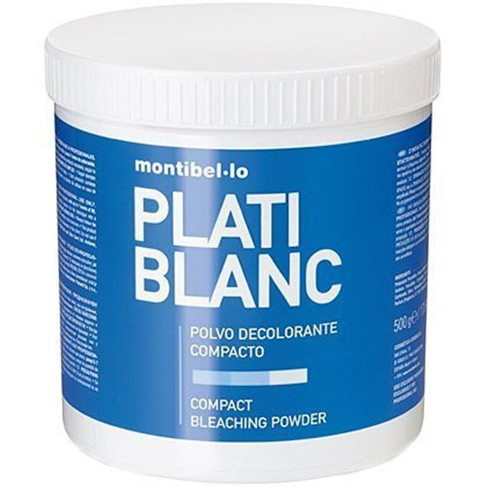 Montibello Platiblanc Advanced Silky Blond 500g