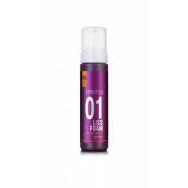 Salerm Proline 01 Liss Foam fijación ligera 200 ml