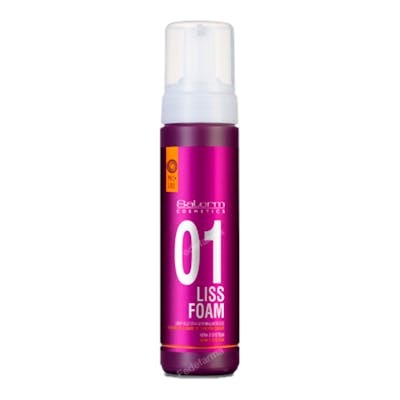 Salerm Proline 01 Liss Foam fijación ligera 200 ml