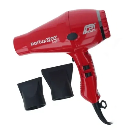 Parlux 3200 Plus Secador de Mano Rojo