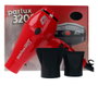 Parlux 3200 PLUS Secador Rojo