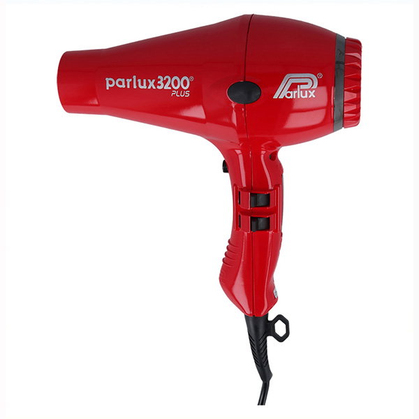 Parlux 3200 PLUS Secador Rojo