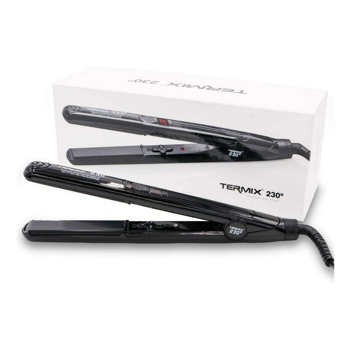 Termix Plancha de Turmalina 230 Negra