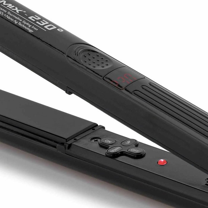 Termix Plancha de Turmalina 230 Negra