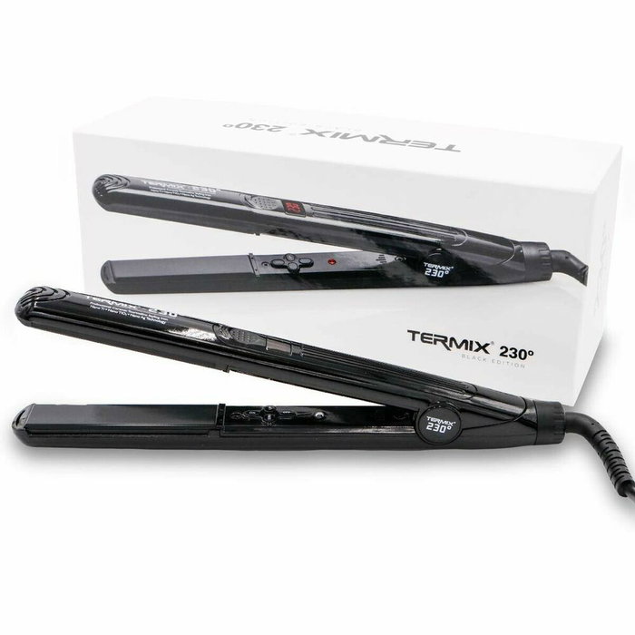 Termix Plancha de Turmalina 230 Negra