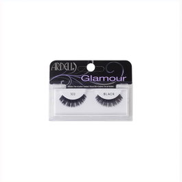 ARDELL Natural Pestañas Postizas Negro 103