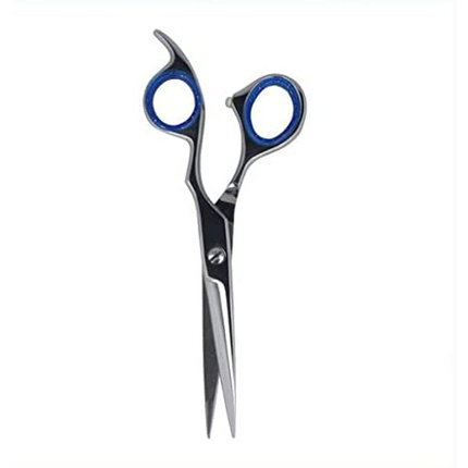 Zenish Tijera Profesional Metal Silver/Azul 7 pulgadas Zenish Tijera Profesional Metal Silver/Azul 7 pulgadas