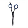 Zenish Tijera Profesional Metal Silver/Azul 7 pulgadas