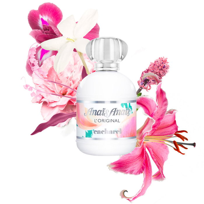 Cacharel Anaïs Anaïs L'Original Eau de Toilette 100 ml