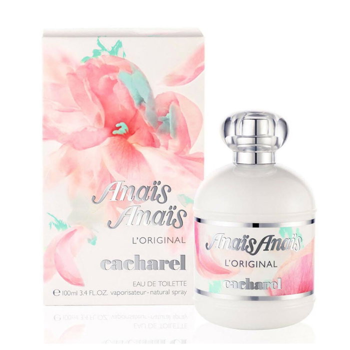 Cacharel Anaïs Anaïs L'Original Eau de Toilette 100 ml