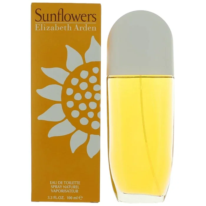 Elizabeth Arden Sunflowers Eau de Toilette 100 ml