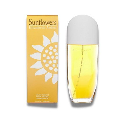 Elizabeth Arden Sunflowers Eau de Toilette 100 ml Elizabeth Arden Sunflowers Eau de Toilette 100 ml
