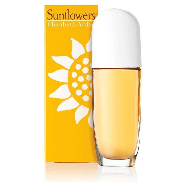 Elizabeth Arden Sunflowers Eau de Toilette 100 ml