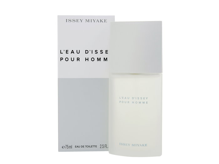 Issey Miyake L'Eau D'Issey Pour Homme Eau de Toilette 75 ml