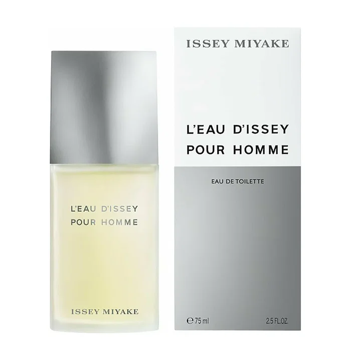 Issey Miyake L'Eau D'Issey Pour Homme Eau de Toilette 75 ml