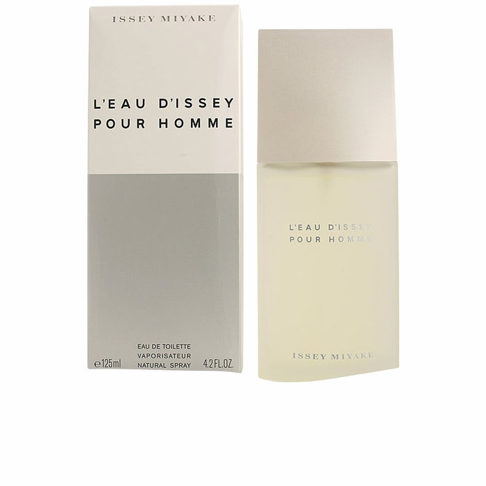 Issey Miyake L'Eau d'Issey Pour Homme Eau de Toilette 125 ml