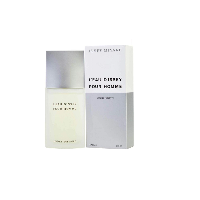 Issey Miyake L'Eau d'Issey Pour Homme Eau de Toilette 125 ml