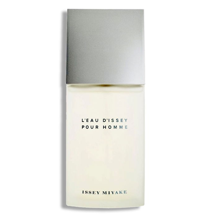 Issey Miyake L'Eau D'Issey Pour Homme Eau de Toilette Vaporizador 125 ml Amaderada Acuática Issey Miyake L'Eau D'Issey Pour Homme Eau de Toilette Vaporizador 125 ml Amaderada Acuática