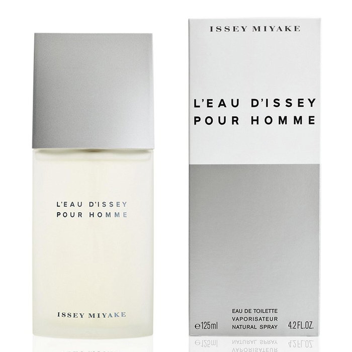 Issey Miyake L'Eau d'Issey Pour Homme Eau de Toilette 125 ml