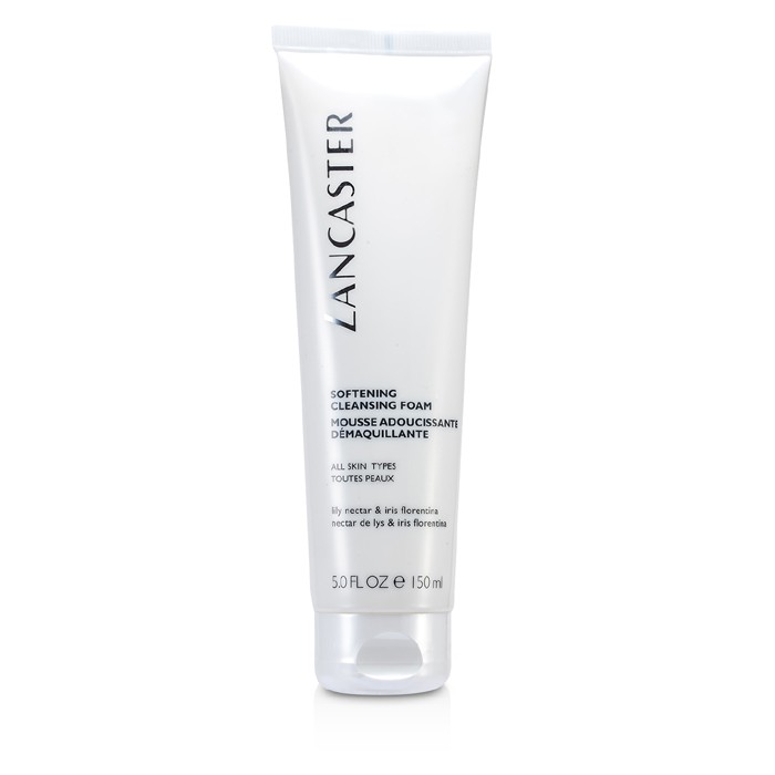Lancaster Softening Cleansing Foam Limpieza Facial 150 mL