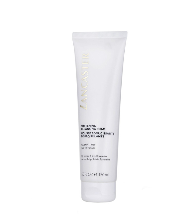 Lancaster Softening Cleansing Foam Limpieza Facial 150 mL