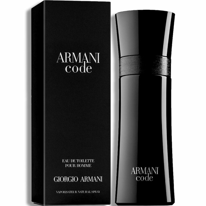 Armani Code eau de toilette pour homme 75 ml Armani Code eau de toilette pour homme 75 ml
