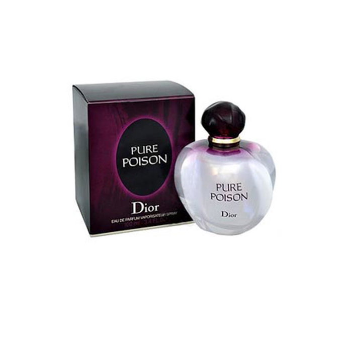 Dior Pure Poison Eau de Parfum 100ml Vaporizador Mujer Dior Pure Poison Eau de Parfum 100ml Vaporizador Mujer
