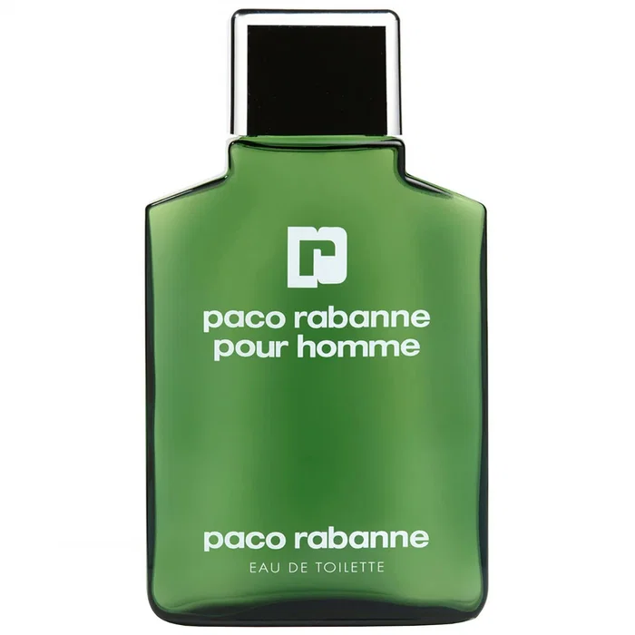 Paco Rabanne Pour Homme Eau de Toilette 100 ml Paco Rabanne Pour Homme Eau de Toilette 100 ml