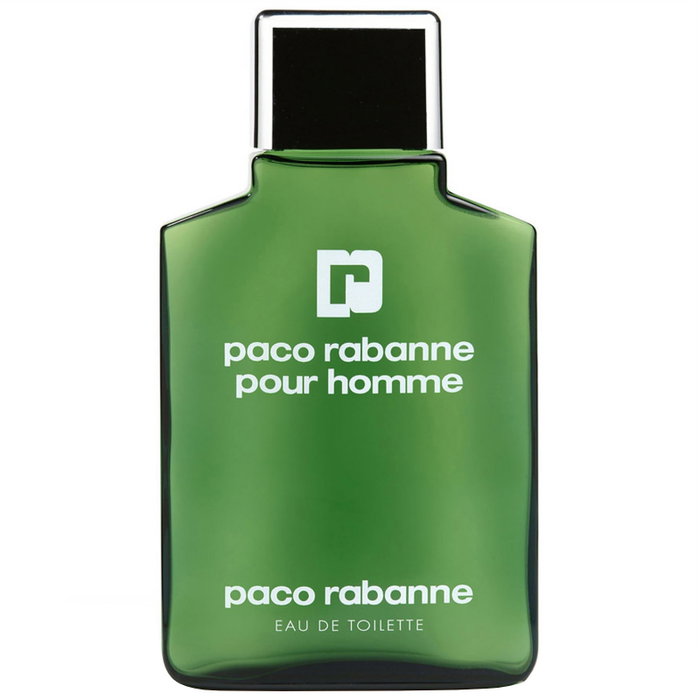 Paco Rabanne Pour Homme Eau de Toilette 100 ml Paco Rabanne Pour Homme Eau de Toilette 100 ml