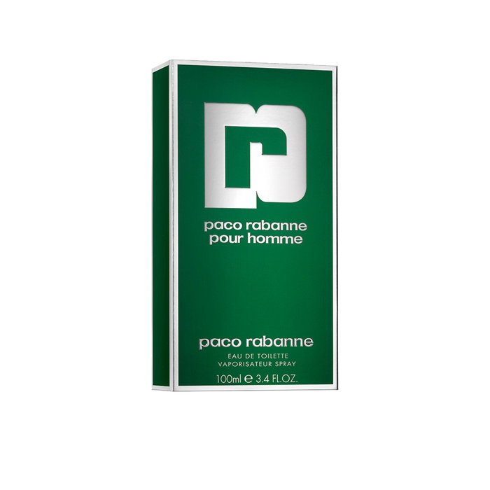 Paco Rabanne Pour Homme Eau de Toilette 100 ml Paco Rabanne Pour Homme Eau de Toilette 100 ml