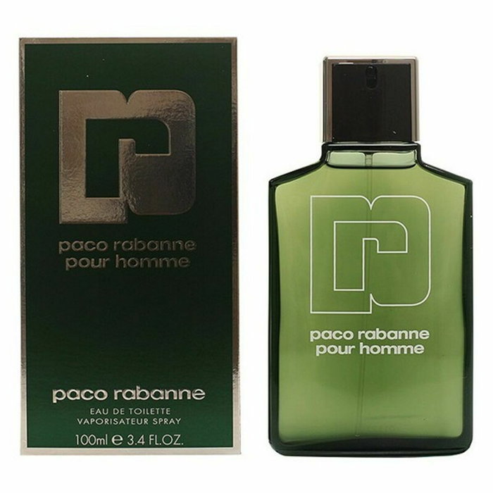 Paco Rabanne Pour Homme Eau de Toilette 100 ml Paco Rabanne Pour Homme Eau de Toilette 100 ml