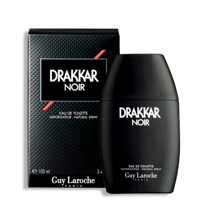 Guy Laroche Drakkar Noir Eau de Toilette 100 ml