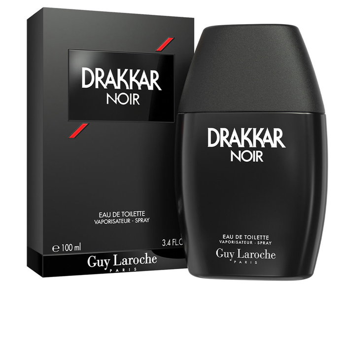 Drakkar DRAKKAR NOIR Eau de Toilette Vaporizador Hombre 100 ml Fougère Aromática