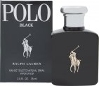 Ralph Lauren Polo Black Eau de Toilette 75 ml Vaporizador