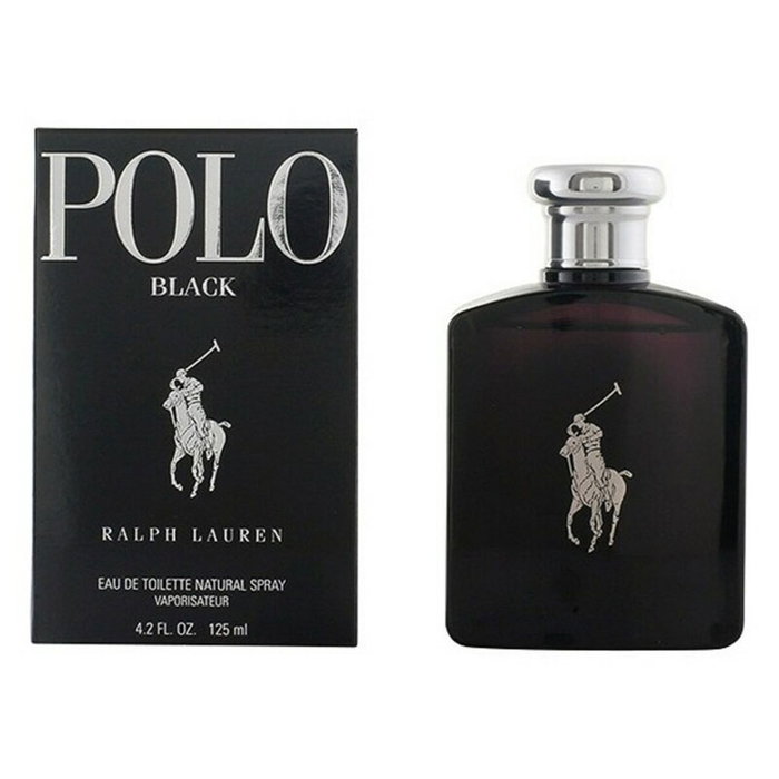 Ralph Lauren Polo Black Eau de Toilette 125 ml Ralph Lauren Polo Black Eau de Toilette 125 ml