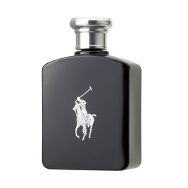 Ralph Lauren - Polo Black Eau de Toilette Vaporizador para Hombre, Fragancia Amaderada Aromática, 125 ml