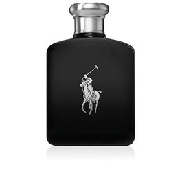 Ralph Lauren Polo Black Edt 125 mL Eau de Toilette para Hombre