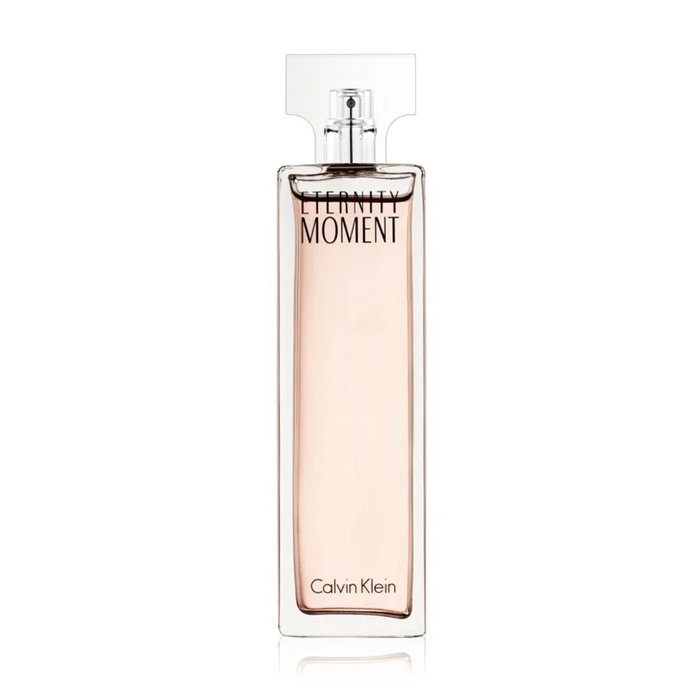 Calvin Klein Eternity Moment Eau de Parfum para Mujer 100 ml Calvin Klein Eternity Moment Eau de Parfum para Mujer 100 ml