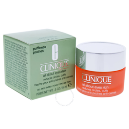 Clinique All About Eyes Rich Contorno de Ojos 15 mL