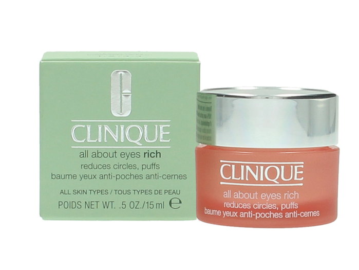 Clinique All About Eyes Rich 15 ml