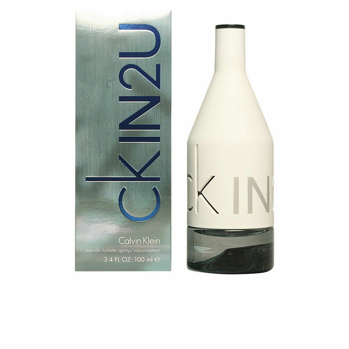 Calvin Klein CK IN2U Him Eau de Toilette 100 ml