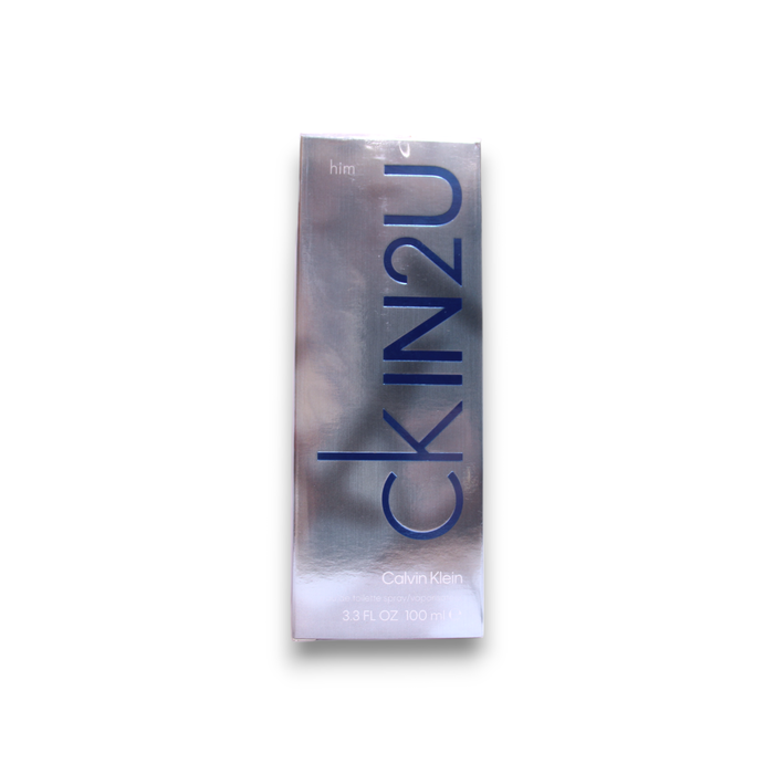 Calvin Klein CK IN2U Him Eau de Toilette 100 ml