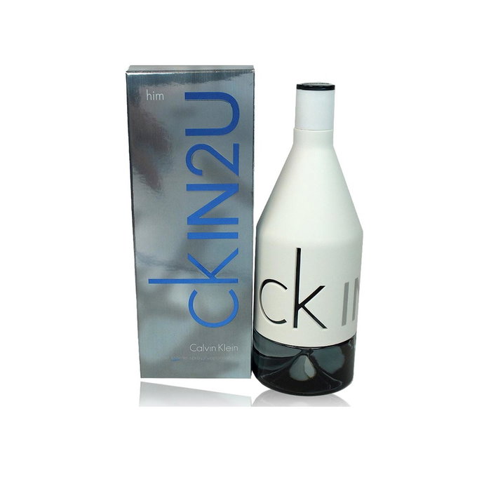 Calvin Klein CK IN2U Him Eau de Toilette 100 ml