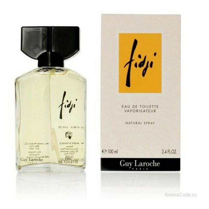 Guy Laroche Fidji Eau de Toilette 100 ml
